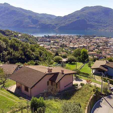 Villa Casa Virginia Mandello del Lario Esterno foto