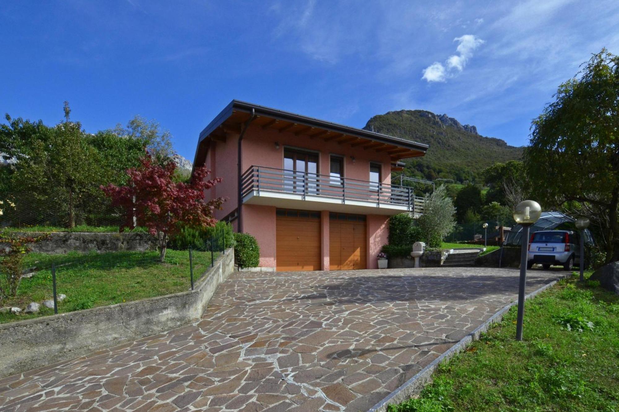 Villa Casa Virginia Mandello del Lario Esterno foto