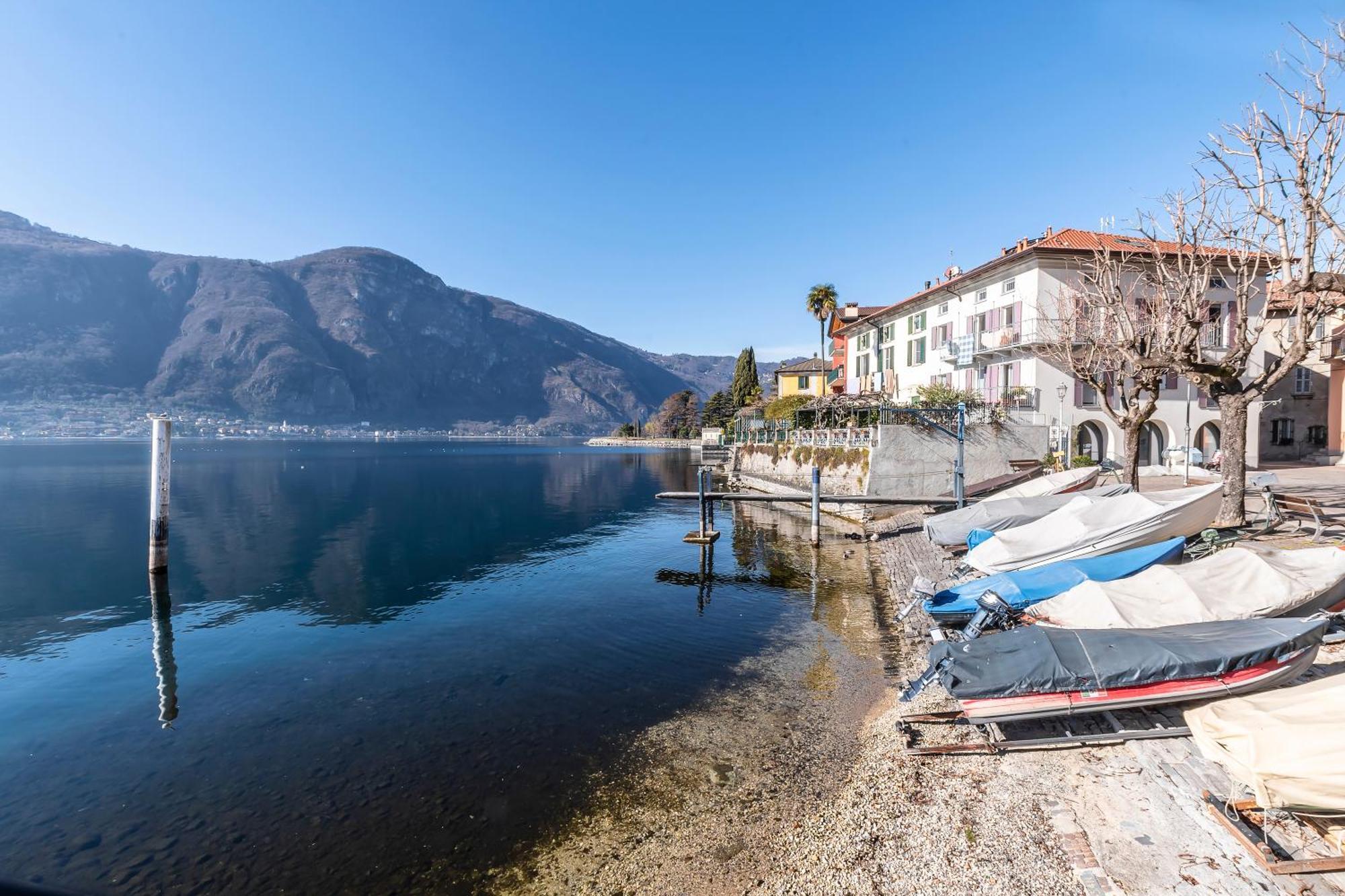 Villa Casa Virginia Mandello del Lario Esterno foto