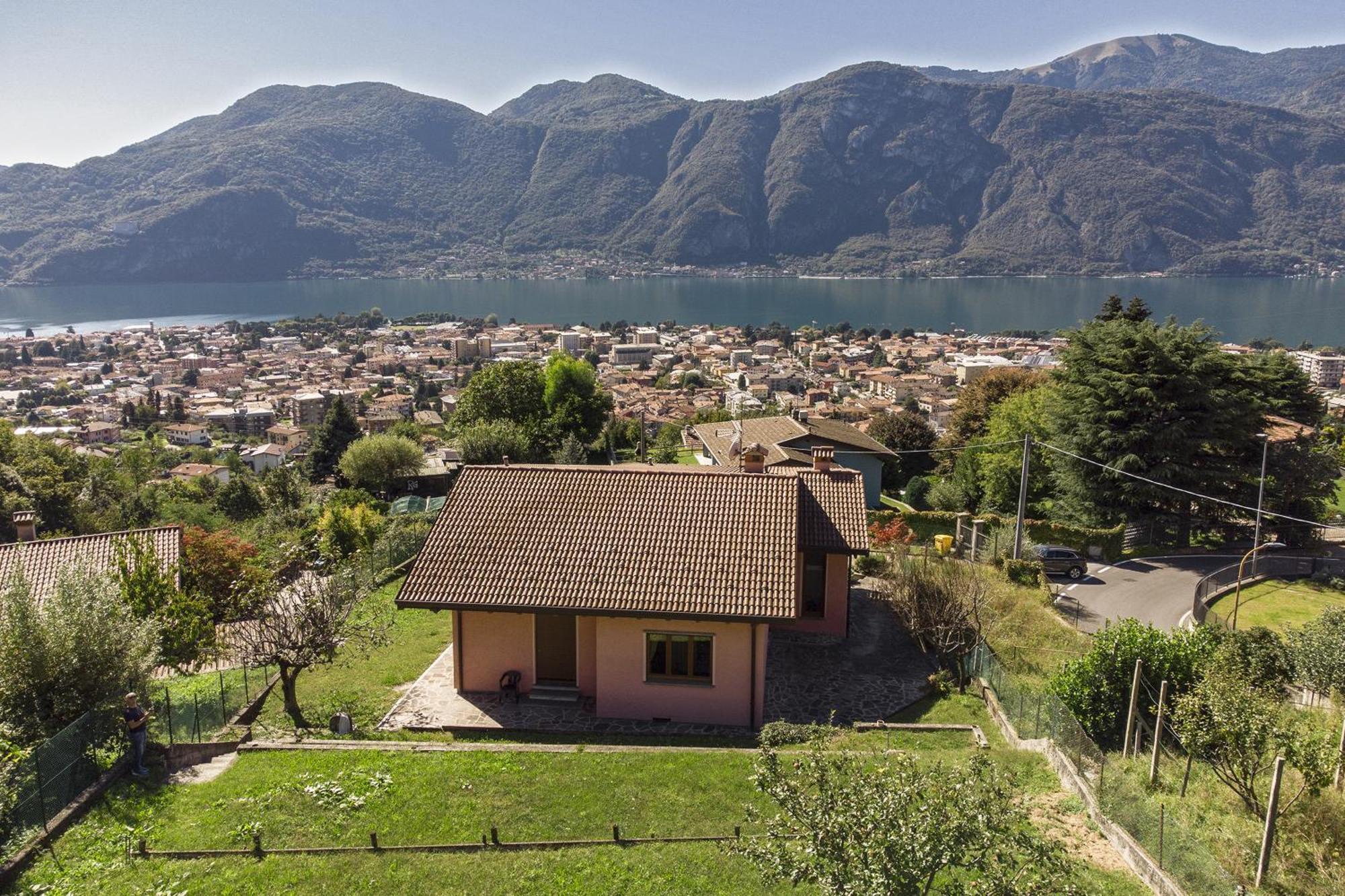 Villa Casa Virginia Mandello del Lario Esterno foto