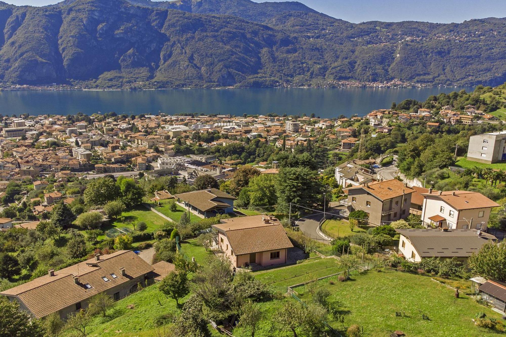 Villa Casa Virginia Mandello del Lario Esterno foto