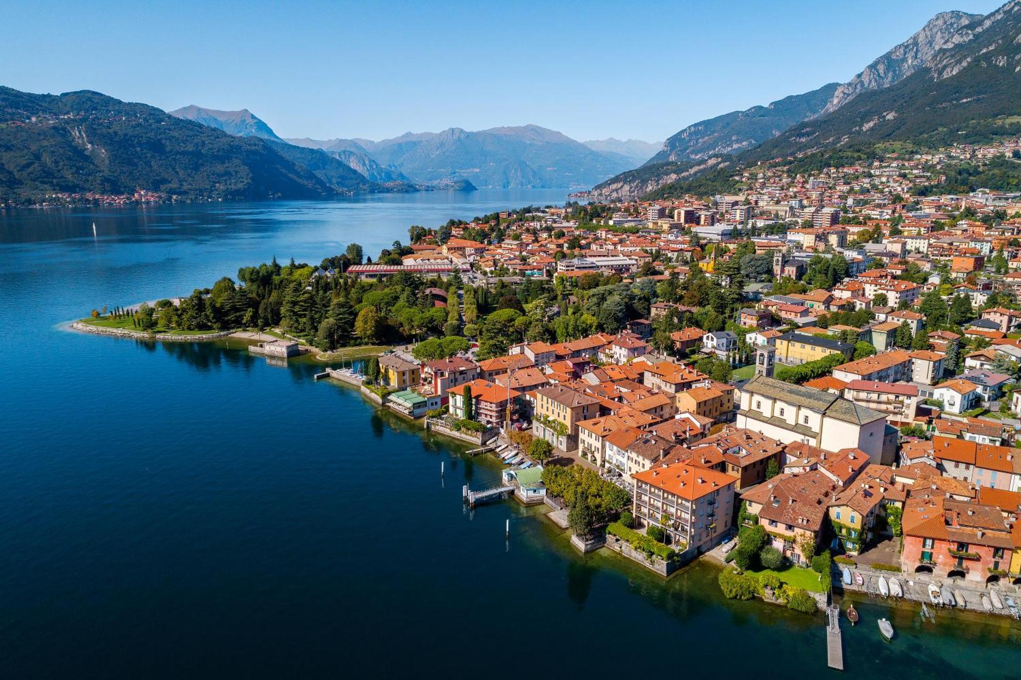 Villa Casa Virginia Mandello del Lario Esterno foto