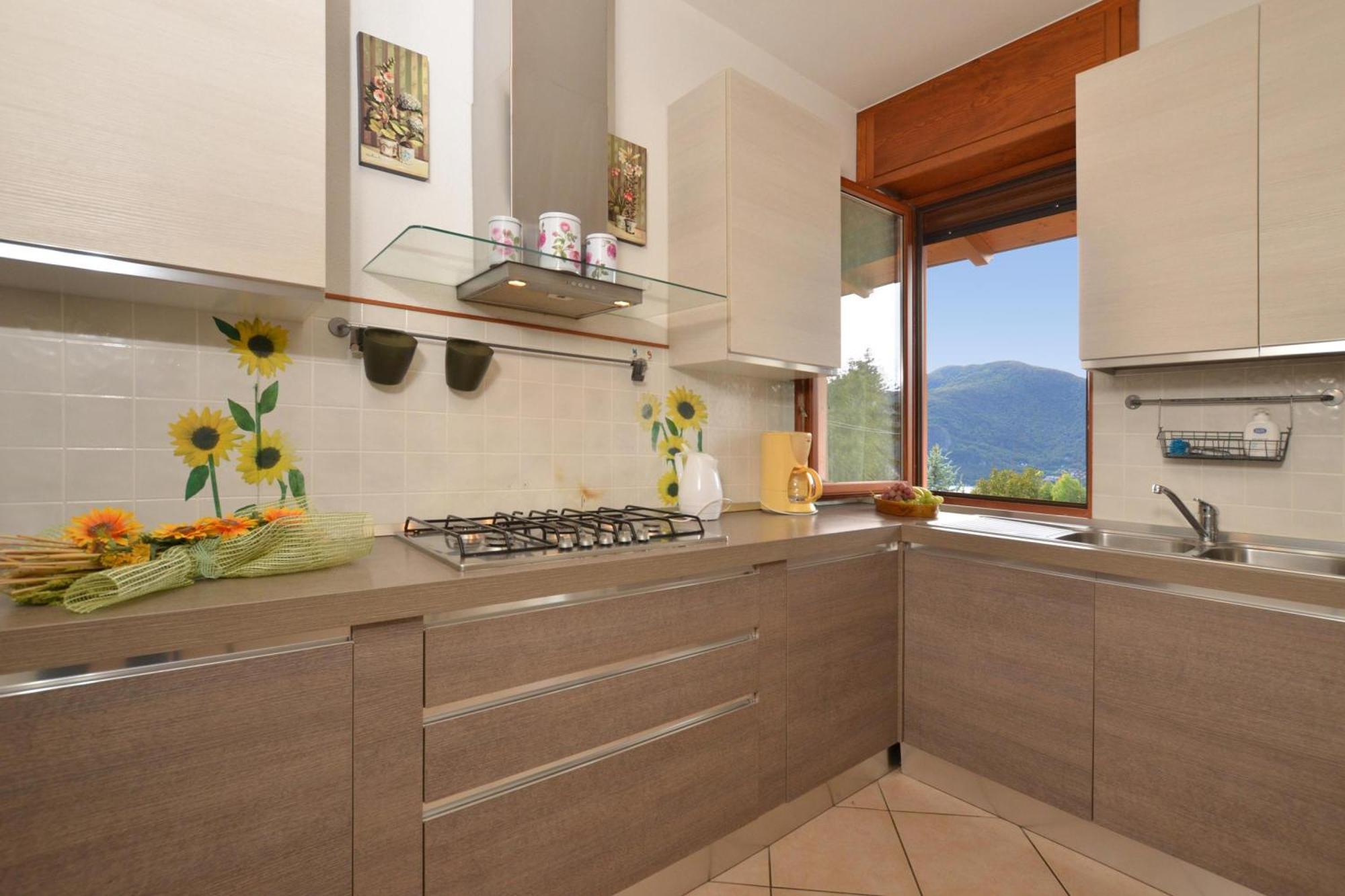 Villa Casa Virginia Mandello del Lario Esterno foto